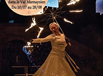 Festival Le Grand 8 - Spectacle Nuances - MONCLEY
