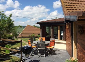 Chalet - le Clos des 9 - METABIEF