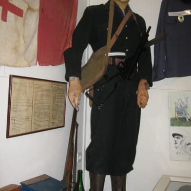 Musée des Armées Lucien Roy