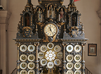 Horloge Astronomique - BESANCON