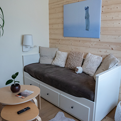 Notre Chalet - Appartement Scandinave