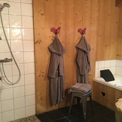 Gîte Suite Heidi