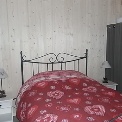 Appartement - Ancien Relais des Sires de Joux