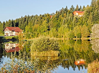 L'Étang du Moulin - BONNETAGE