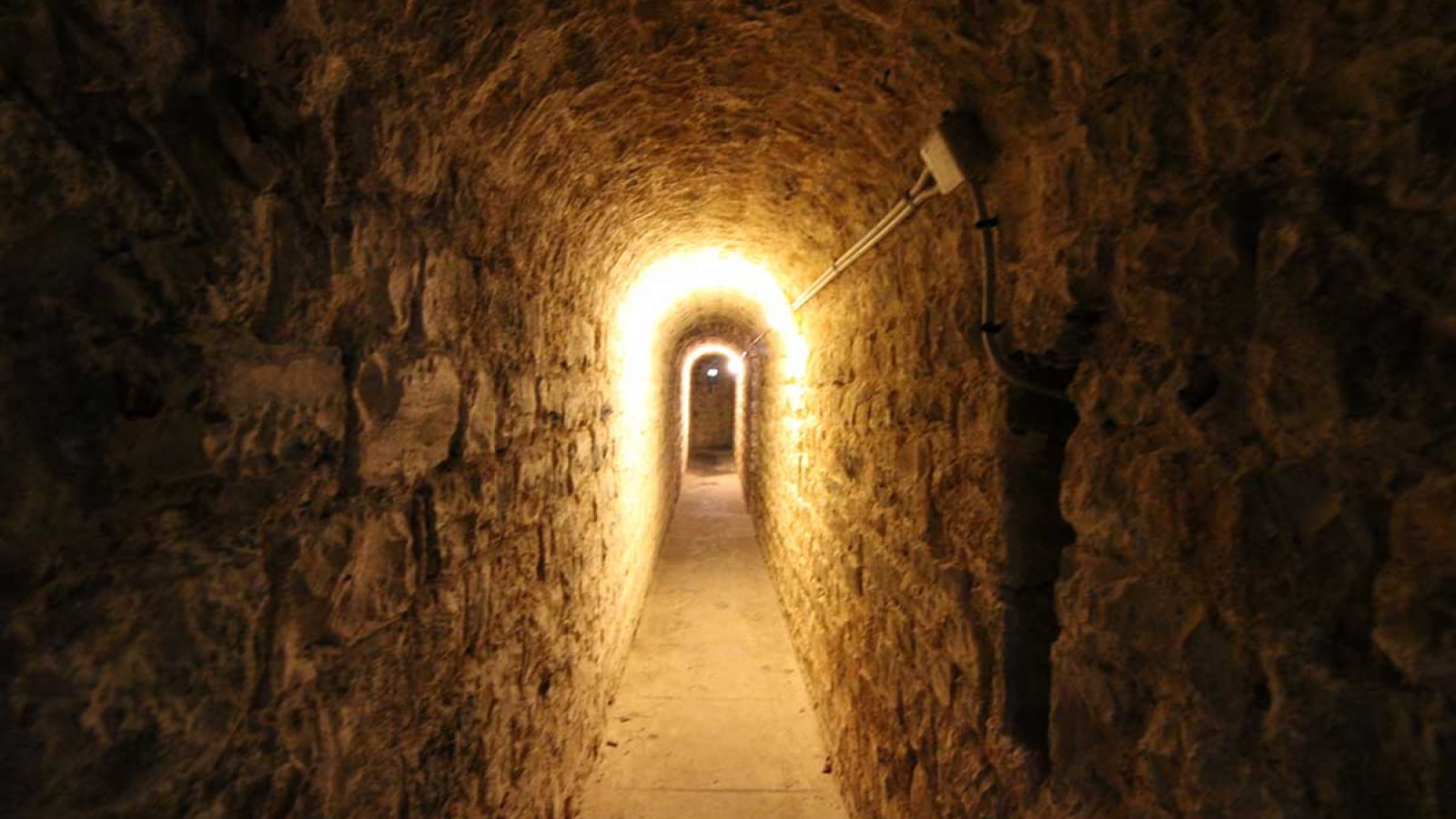 Les temps forts du mont Bart : Le fort du mont-Bart visite à la lanterne !