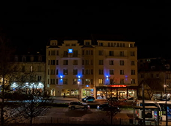 Ibis Budget Besançon Centre-Gare - BESANCON
