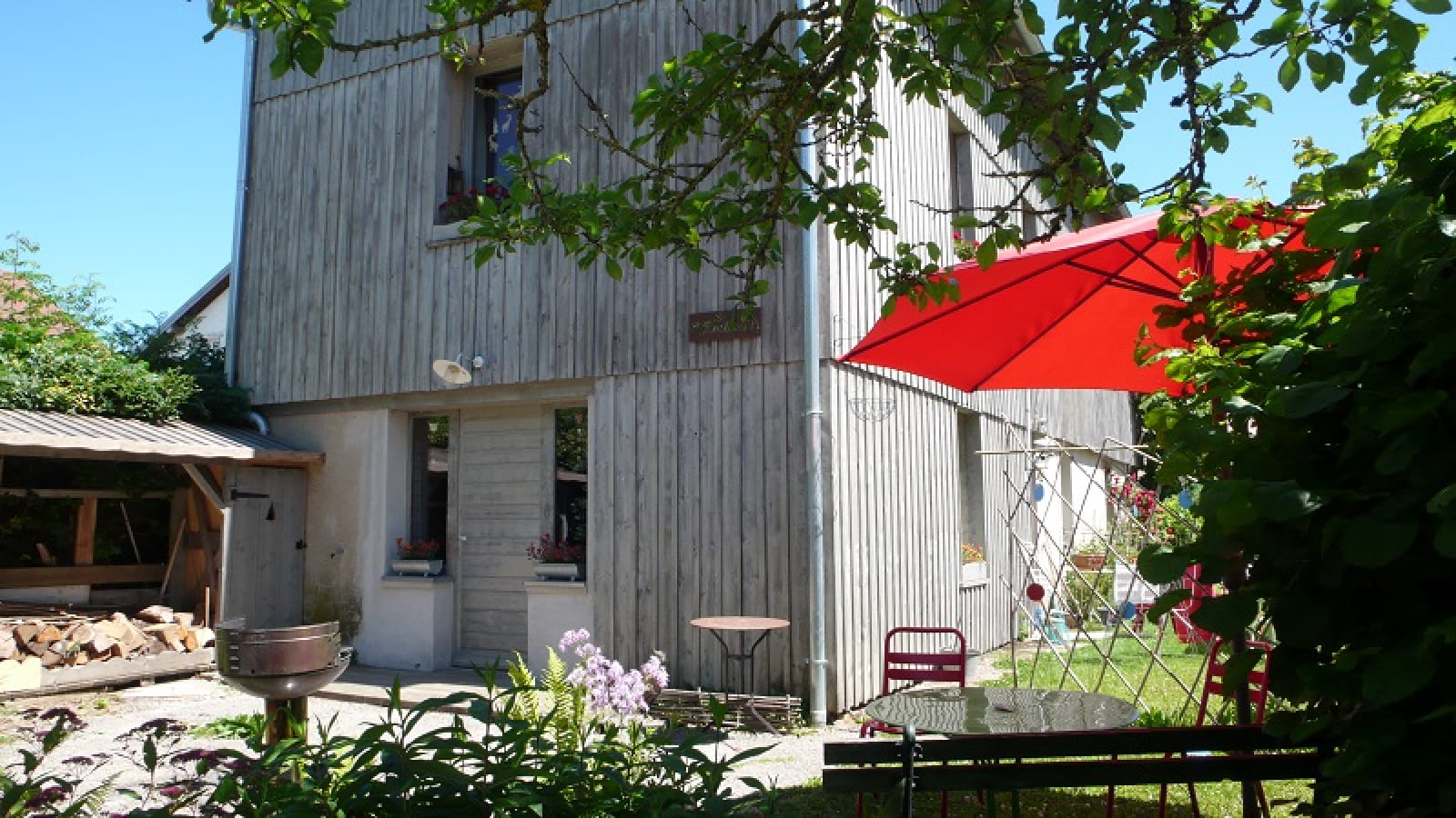 Appartement - Le Bostinet