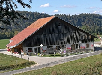 Le Châble - LES GRAS