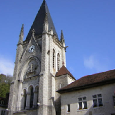 Musée de la République du Saugeais - Abbaye de Montbenoît