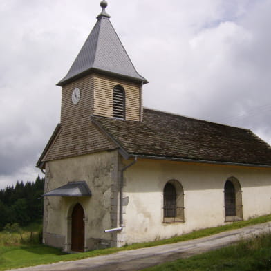 La Chapelle de Montpetot