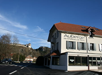 Restaurant L'Auberge du Château de Joux - LA CLUSE-ET-MIJOUX