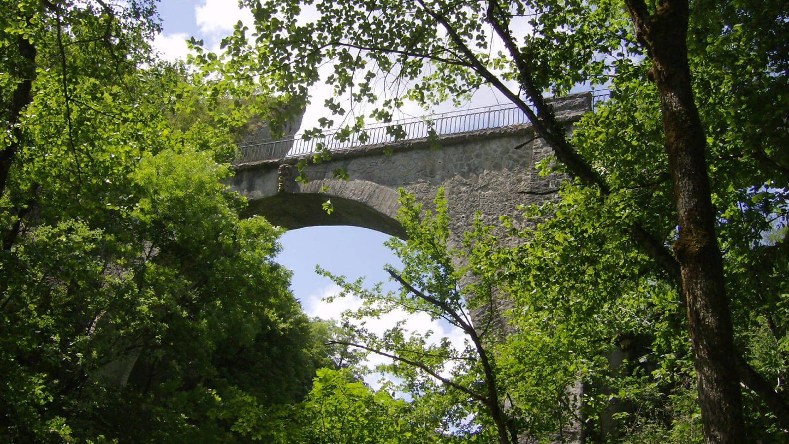 Le Pont du Diable