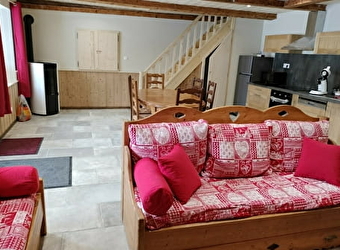 Ô Doux Comtois - appartement 1 - LES FOURGS
