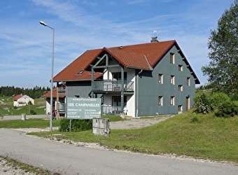 Appartement 2 - Les Campanelles - CHAPELLE-DES-BOIS