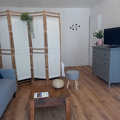 Studio centre-ville proche gare