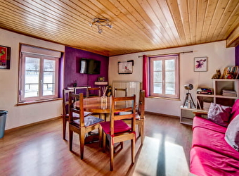 Gîte de l'Écureuil - ANTEUIL