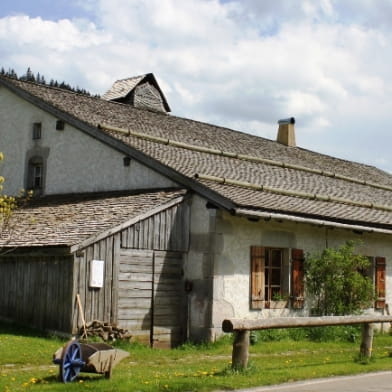 Écomusée Maison Michaud