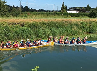 Saint Vit Canoë Kayak - SAINT-VIT