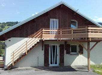 Appartement - Haut-Doubs Rêveur - VILLE-DU-PONT