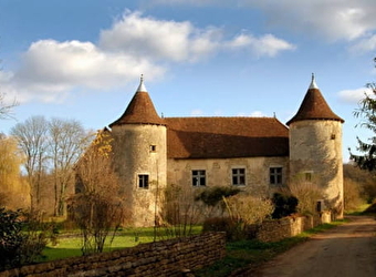 Gîte Le Château de Lantenne-Vertière - LANTENNE-VERTIERE