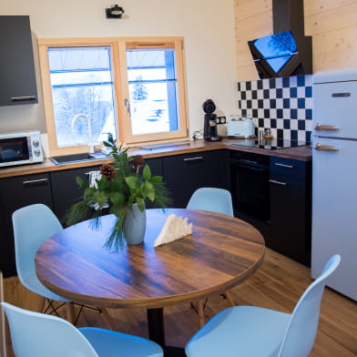 Notre Chalet - Appartement Vintage