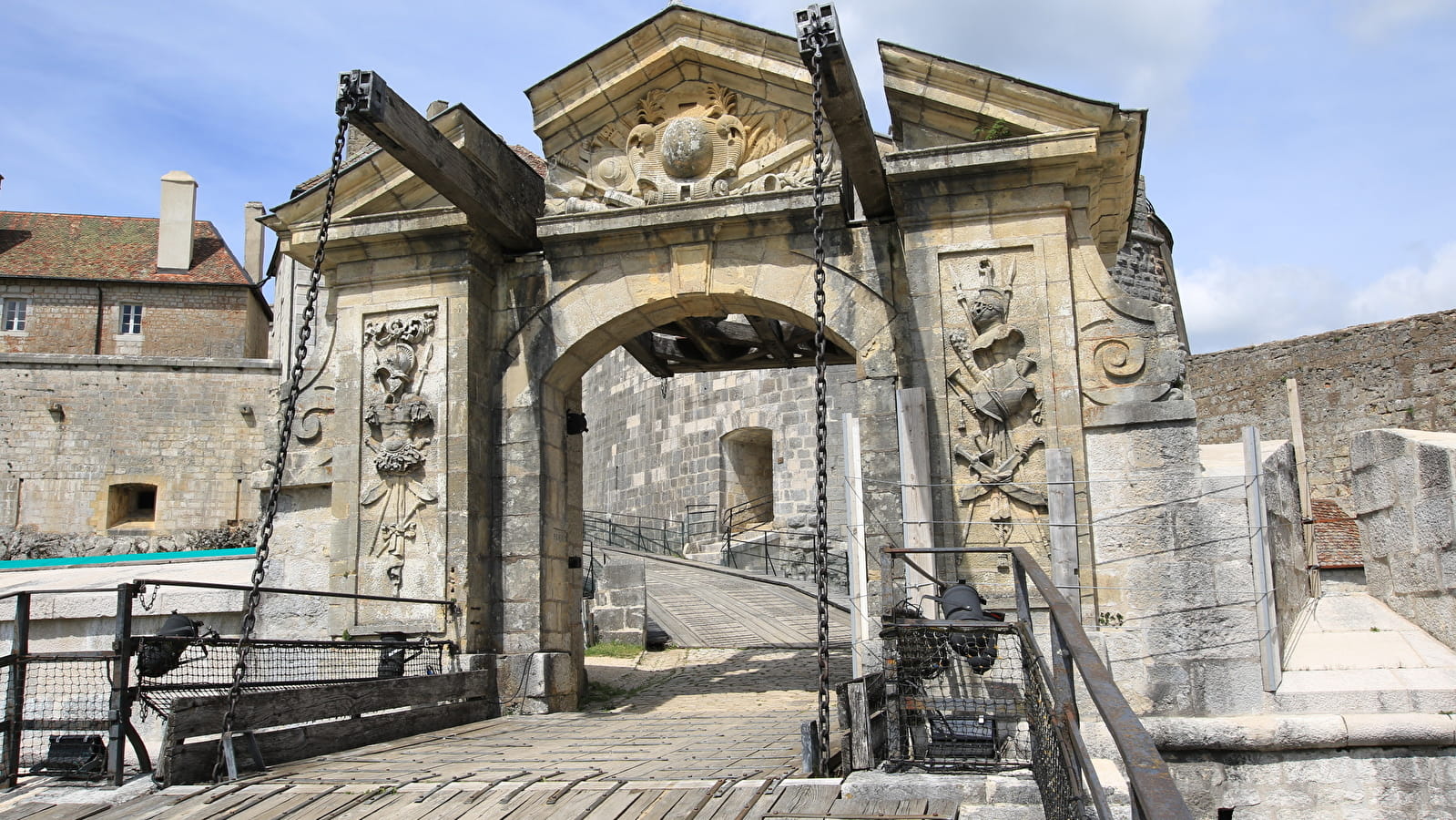 Château de Joux - Balade contée 'Les histoires du Haut'
