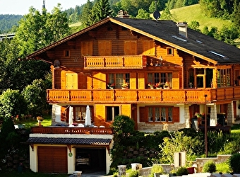 Chalet des 3 Monts - Gîte le Mont de l'Herba - LES HOPITAUX-NEUFS