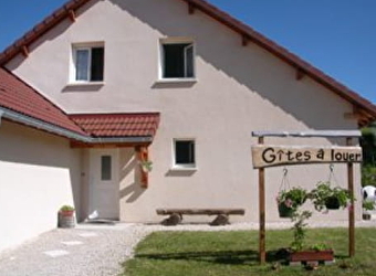 Gîte les Clarines - Bouvreuils - CHAUX-NEUVE