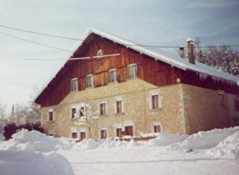Appartement 1 - Les Genévriers - BELLEHERBE