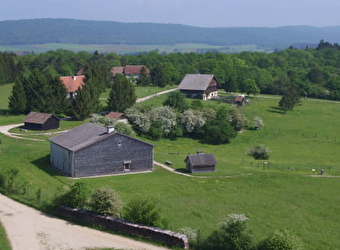 Musée de Plein Air des Maisons Comtoises - NANCRAY