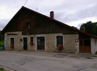 Fruitière de la Brune - La Mare - MAISONS-DU-BOIS-LIEVREMONT