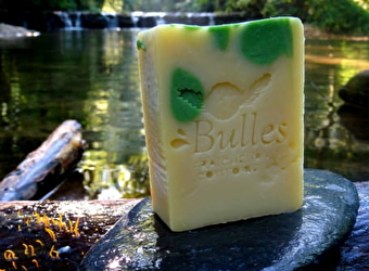 Savonnerie artisanale Ty’bulles - ECOLE-VALENTIN