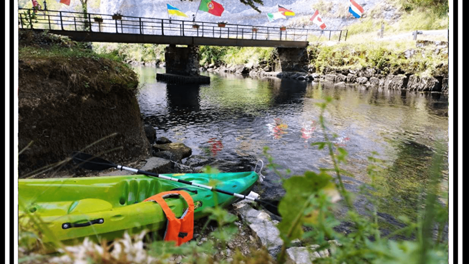 Location canoë kayak | Val.River.Pub