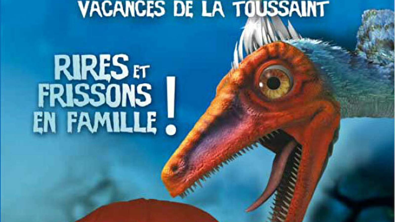Halloween au Dino-Zoo