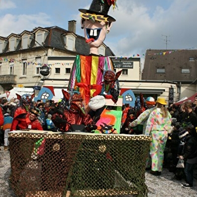 Carnaval de Maîche