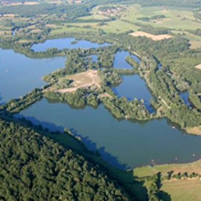 Base de loisirs du Val de Bonnal