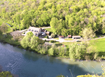 Lodge de la Piquette - RUREY