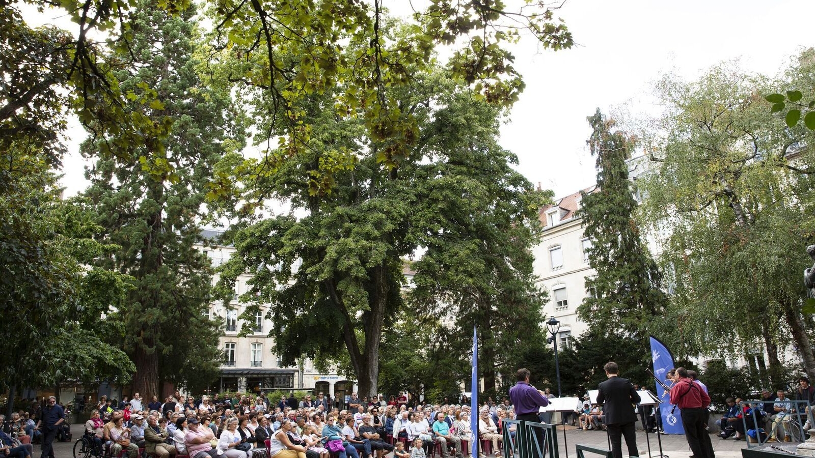 Festival international de musique Besançon