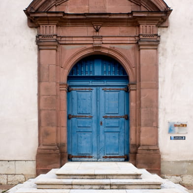 Temple Saint-Georges