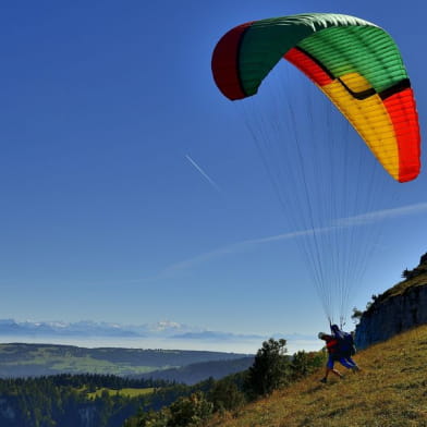 Au Doux Parapente