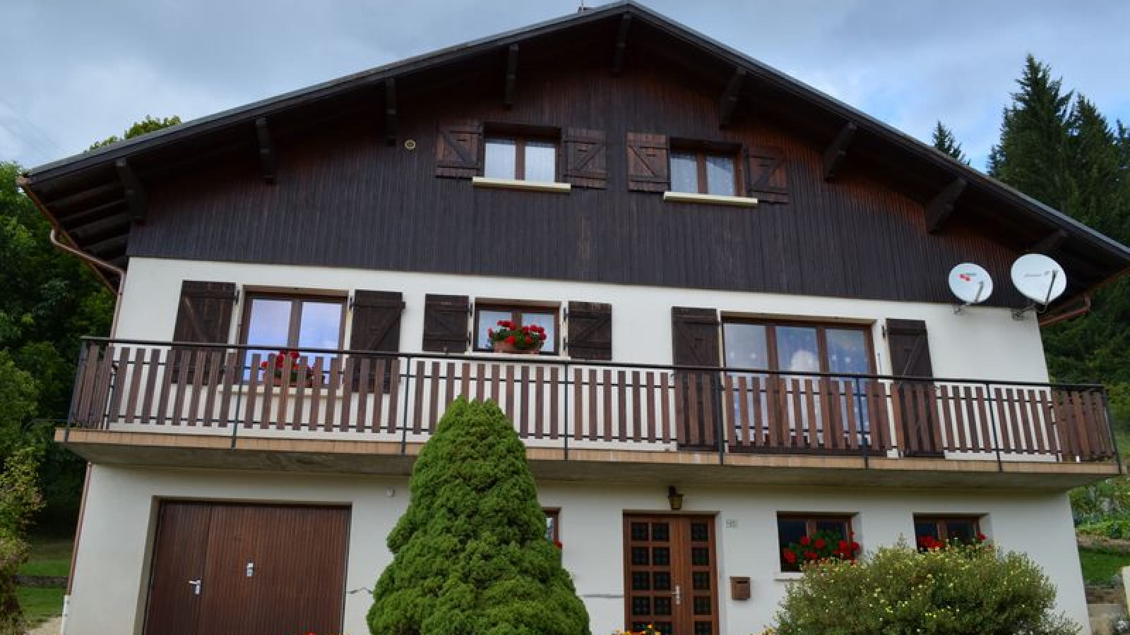 Appartement - Le Gîte de Joux