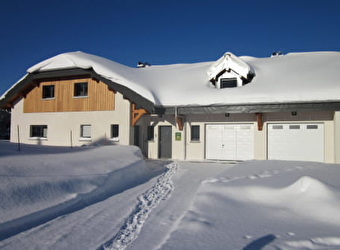 Gîtes David - Le Sorbier - CHAPELLE-DES-BOIS
