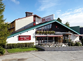 Ibis Pontarlier - PONTARLIER