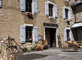 Musée de la Meunerie de Métabief - METABIEF