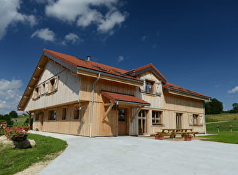 Appartement - La Ferme de Fleurette - LES HOPITAUX-VIEUX