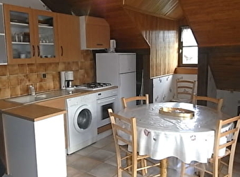 Appartement - Claudine Péquignot - LES GRANGETTES