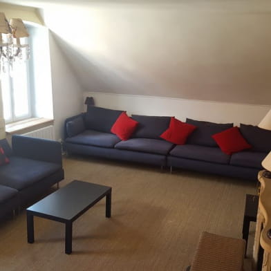 Appartement - Meublé de  Saint-Bénigne