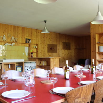 Gîte de séjour - La Randonnée