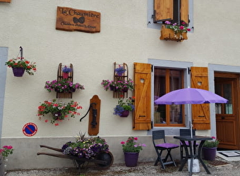 La Chaumière - MOUTHE