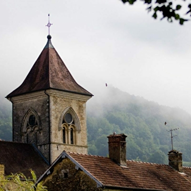 Sentier de la Reculée